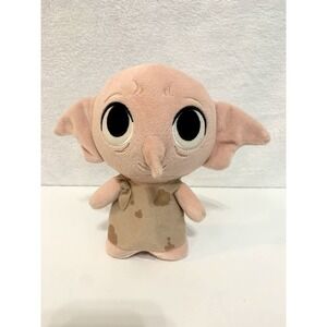 Funko Dobby Doby Plush 7" Harry Potter House Elf Stuffed Toy Doll